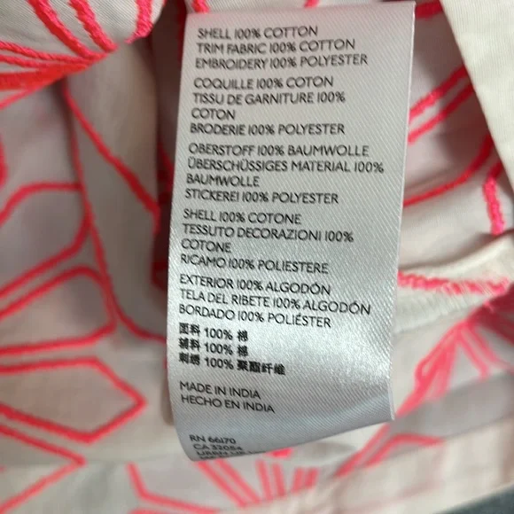 New Women’s Maeve Embroidered Off-The-Shoulder Blouse By Anthropologie!!🔥🔥🔥 - Picture 15 of 15